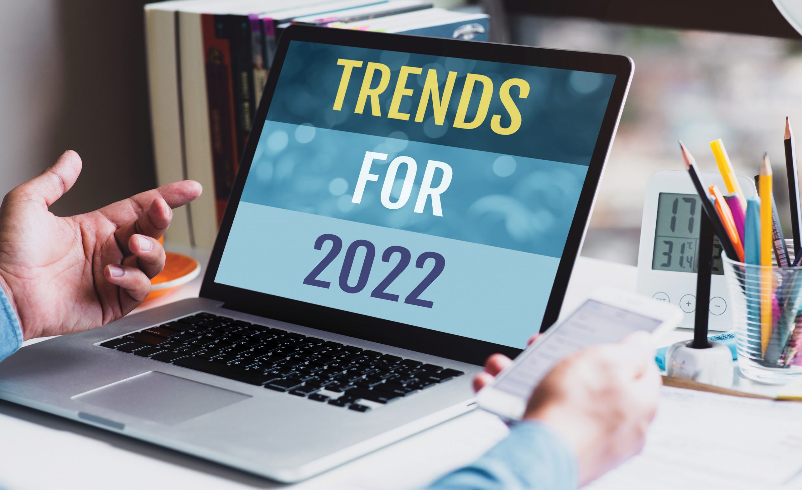 eLearning Trends for 2022