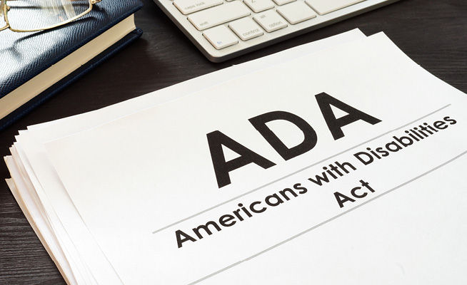 The Scope and Future of ADA Compliance