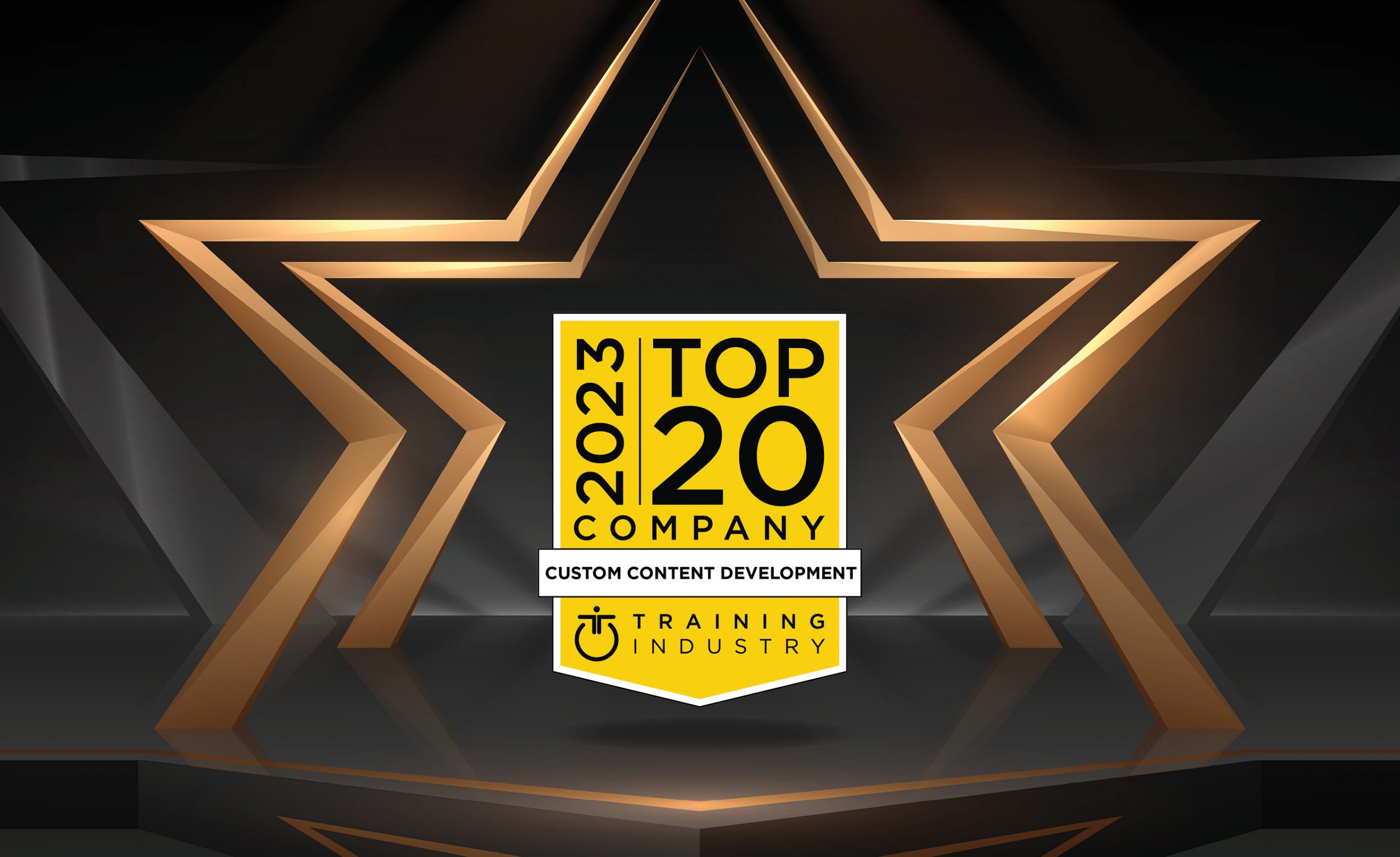 Aptara Celebrates 12th Consecutive Win of the Top 20 Custom Content Development Companies Award 2023